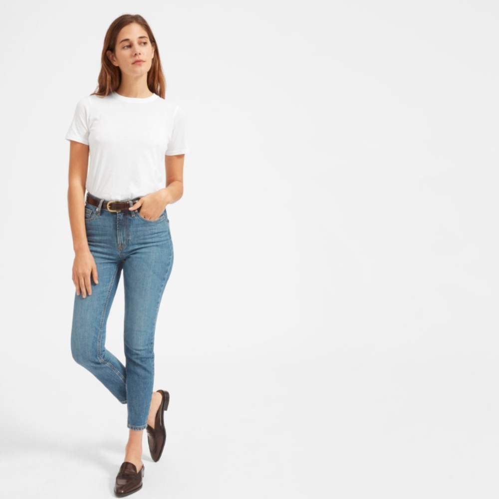 Everlane Cotton Crew Tee